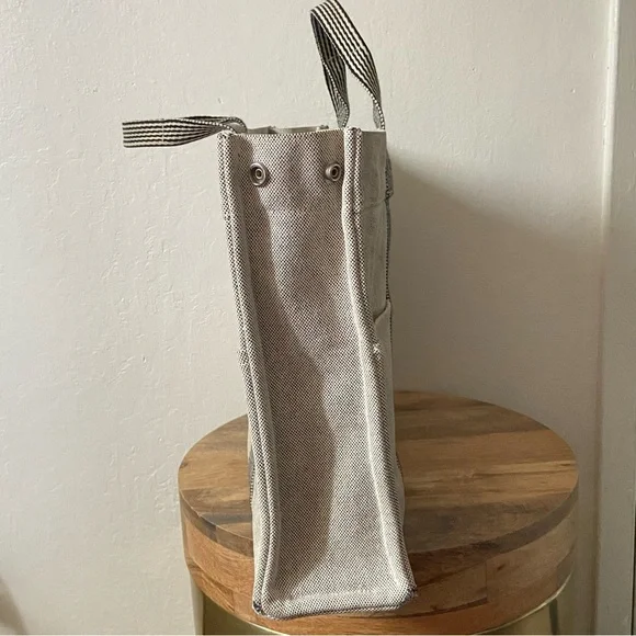 Hermes Toile Fourre-Tout MM Tote Bag - Picture 3 of 16